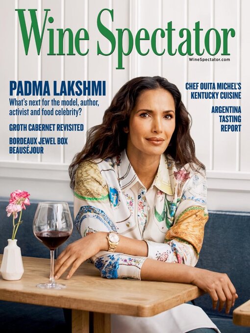 Title details for Wine Spectator by M Shanken Communications - Available